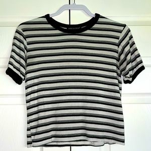 American Dream- Bought at Marshall’s Short Sleeve Crop/Short Sleeve Shirt